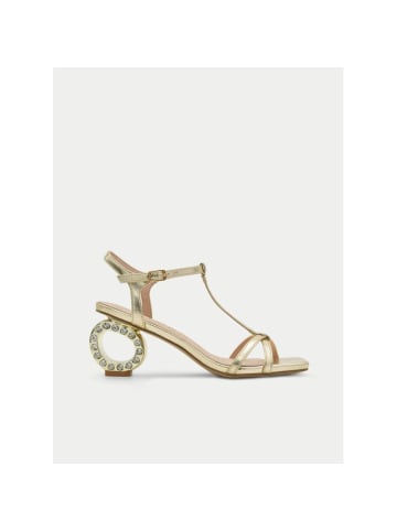 Montevita Sandalen Fersensandale Pretici Pretici in Gold