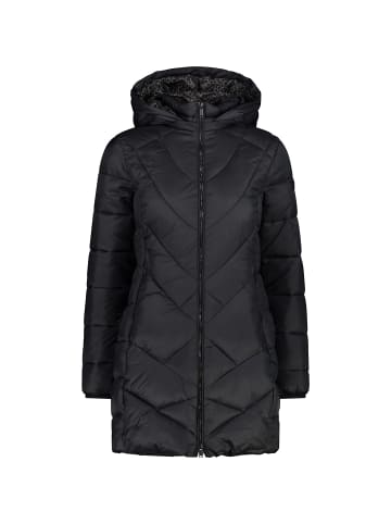 Campagnolo Parka Snaps Hood in Schwarz011