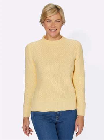 WITT WEIDEN Pullover in vanille