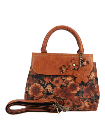 LAURA VITA Taschen in Camel