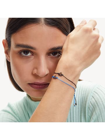 LIEBESKIND BERLIN Armband Armband in schwarz