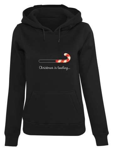 Merchcode Merchcode Kapuzenpullover in black