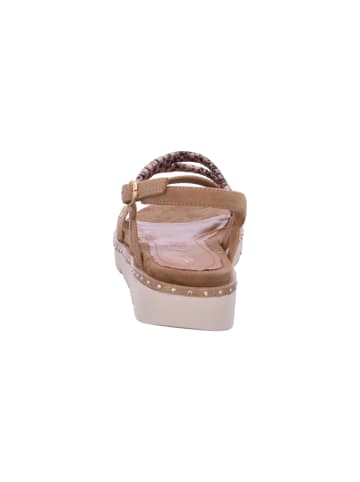 Tamaris Sandale in Beige
