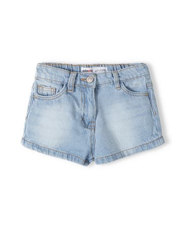 Minoti Jeansshorts 14jean 20 in Denim-Hellblau