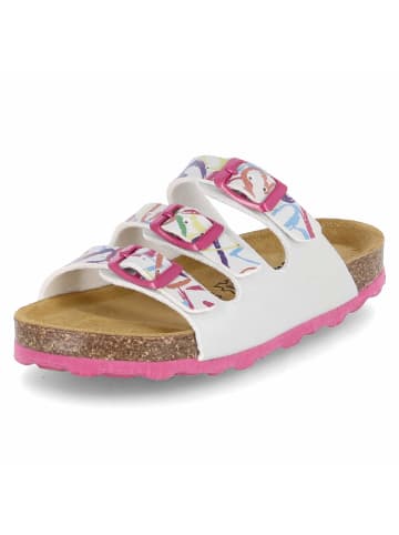 Beliani Pantolette in white