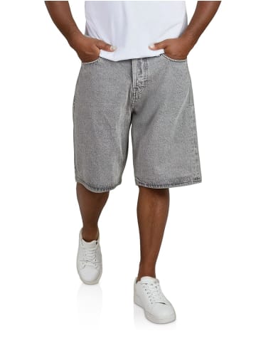 Jack & Jones Short JJIALEX JJCOOPER SHORTS SQ baggy in Grau