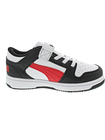 Puma Rebound Layup Lo SL V PS Sneaker low Weiß