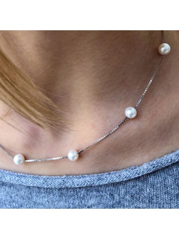 Ailoria MASAKO Halskette in silber