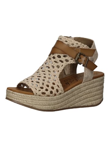 Blowfish Sandalen in Beige/Braun