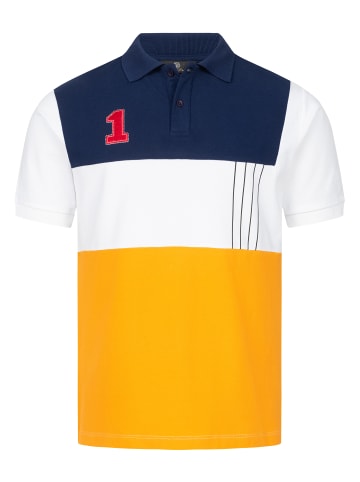 Rock Creek Poloshirt in Navy