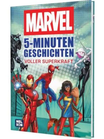Nelson Buch - MARVEL: 5-Minuten-Geschichten voller Superkraft