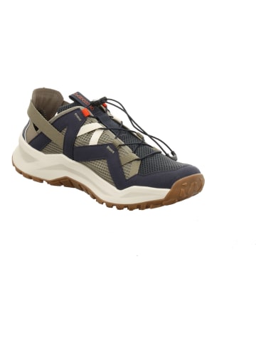 LOWA Wanderschuhe in blau
