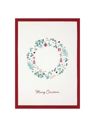 Greengate Geschirrtuch DIDINA MERRY CHRISTMAS Weihnachtsmotive