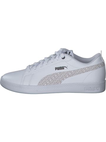 Puma Sneakers Low in white