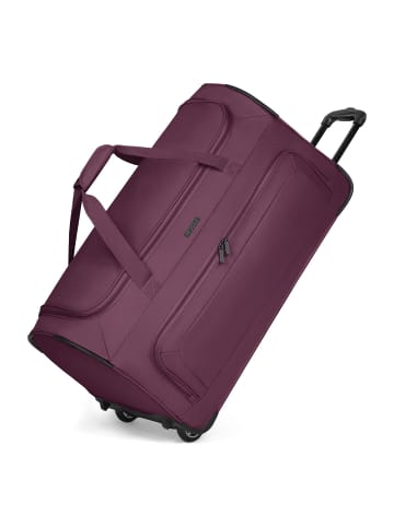 Redolz Duffle Essentials 2 Rollen Reisetasche 71 cm burgundy