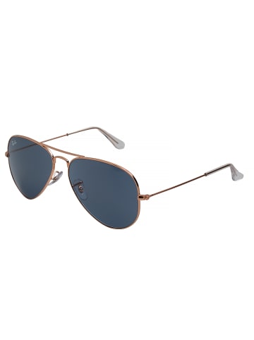Ray Ban Sonnenbrille in Gold