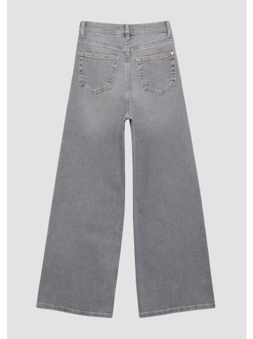 s.Oliver Jeans-Hose WIDE LEG in 94Z4_grau