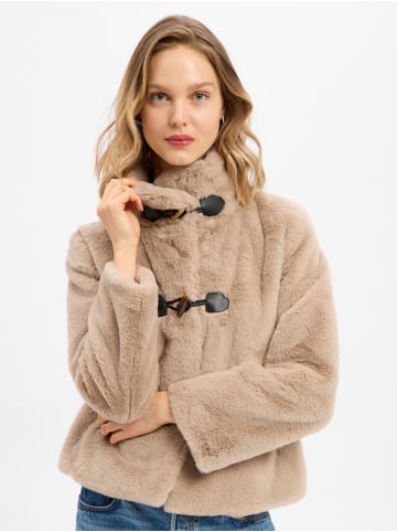 comma Jacke in beige