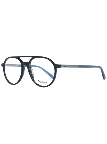Pepe Jeans Herren Optische Fassungen Flieger Schwarz
