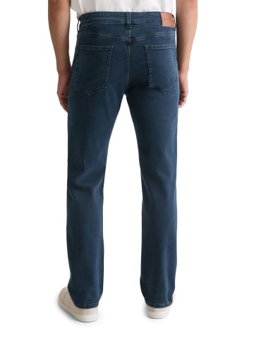 Marc O'Polo Jeans Model Kalmo straight in Blue Black Wash