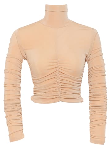 Freshlions Top Yana in Beige