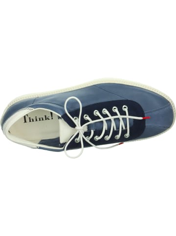 Think! Sneakers Low TURNA HE. in Denim/Kombi