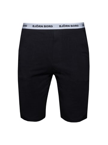 Björn Borg Shorts Core Loungewear in schwarz