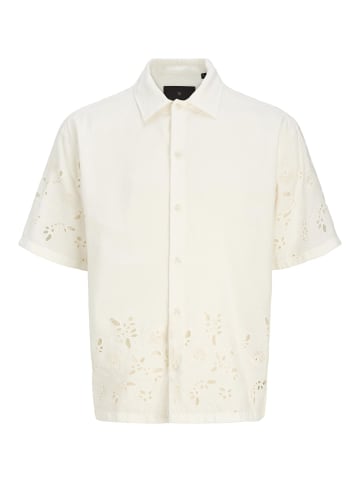 Jack & Jones Hemd in Cloud Dancer