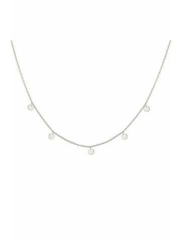 caï Halskette für Erwachsene in silber