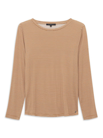 Bugatti T-Shirt in 640-messing