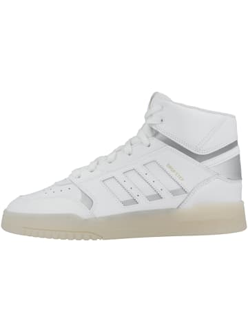 Adidas originals Sneaker mid Drop Step in weiss