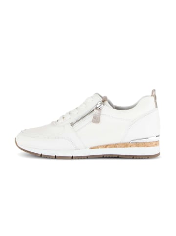 Gabor Sneaker low in creme