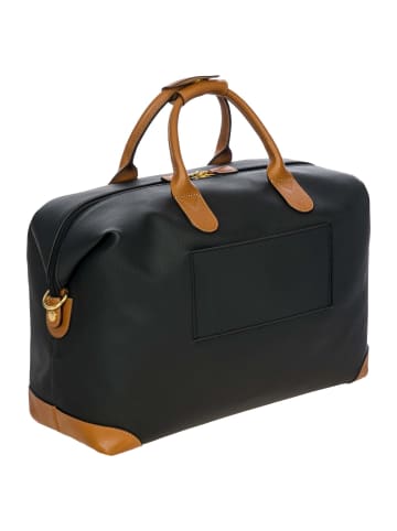 BRIC`s Firenze Weekender - Reisetasche 43 cm (black) in schwarz