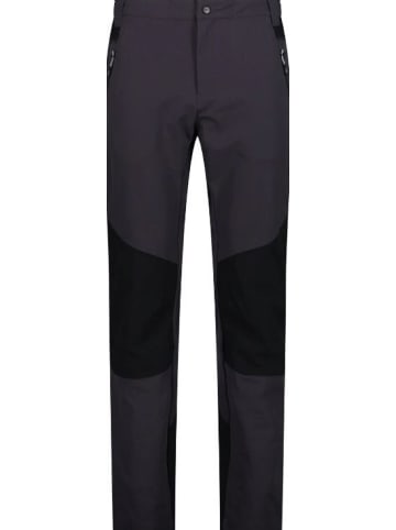 cmp Outdoorhose MAN LONG PANT in Schwarz