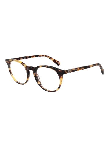 Guess Damen Optische Fassungen Rund Braun