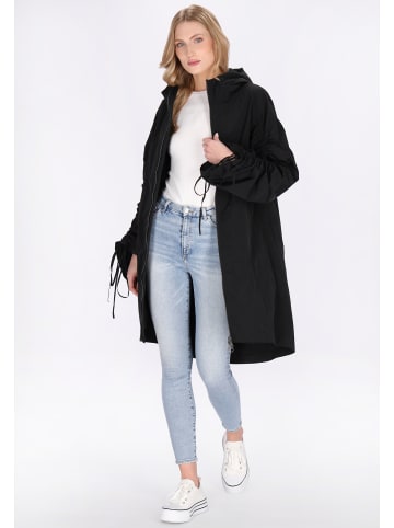 DreiMaster Women Coat in black