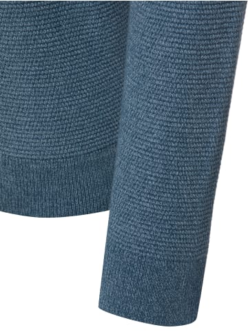 Selected Pullover SLHRoss in blau - 0005