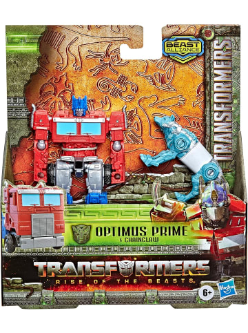 Hasbro Transformers Aufstieg der Bestien Beast Alliance Weaponizers 2er-Pack