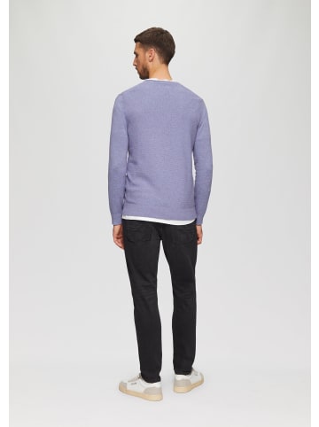 s.Oliver Strickpullover in 47W1_lavendel