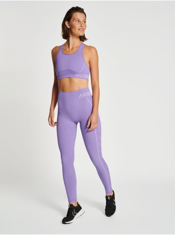 Hummel Bh Hmlte Christel Damen in PAISLEY PURPLE/LAVENDER MELANG