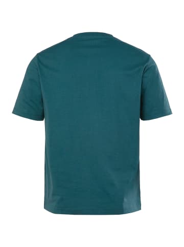 JP1880 Kurzarm T-Shirt in tiefseeblau