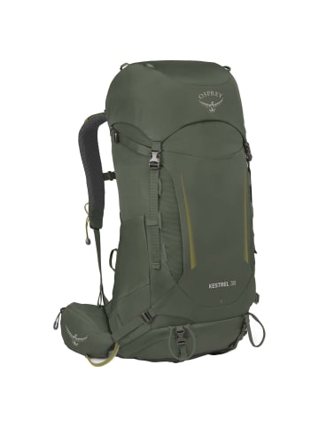 Osprey Kestrel 38 L/XL - Trekkingrucksack 79 cm (atlas blue) in bonsai green