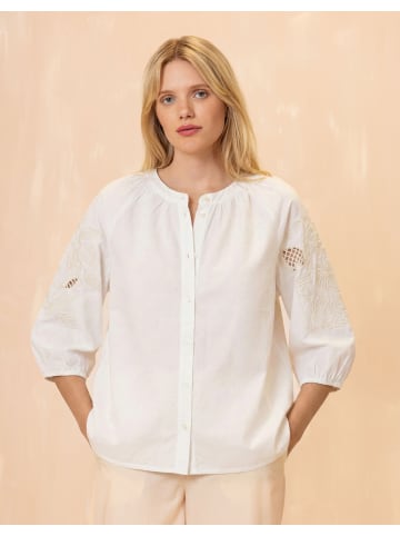 Oilily Baani Bluse in Weiss