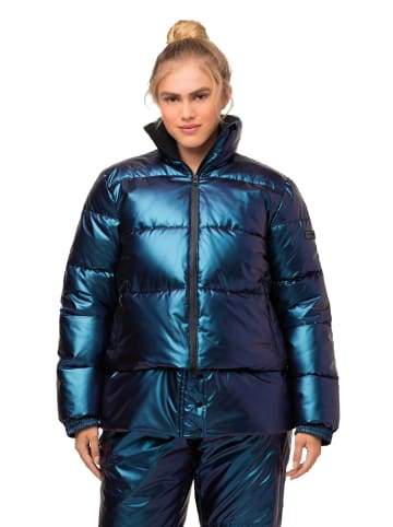 Ulla Popken Steppjacke in lila