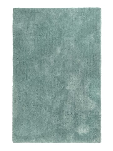 Esprit home Teppich "#relaxx" in Mintgrün