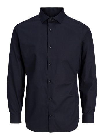 Jack & Jones Hemd 'JPRBLAPARKER' in Schwarz