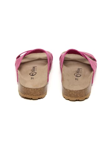 billowy Sandalen  in pink