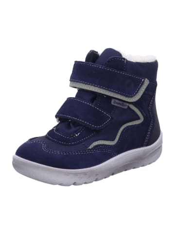 Ricosta Stiefel in blau