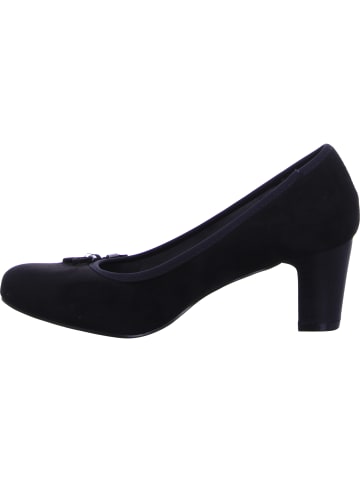 Sun & Shadow Pumps in schwarz