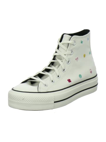 Converse Sneaker High in Weiß